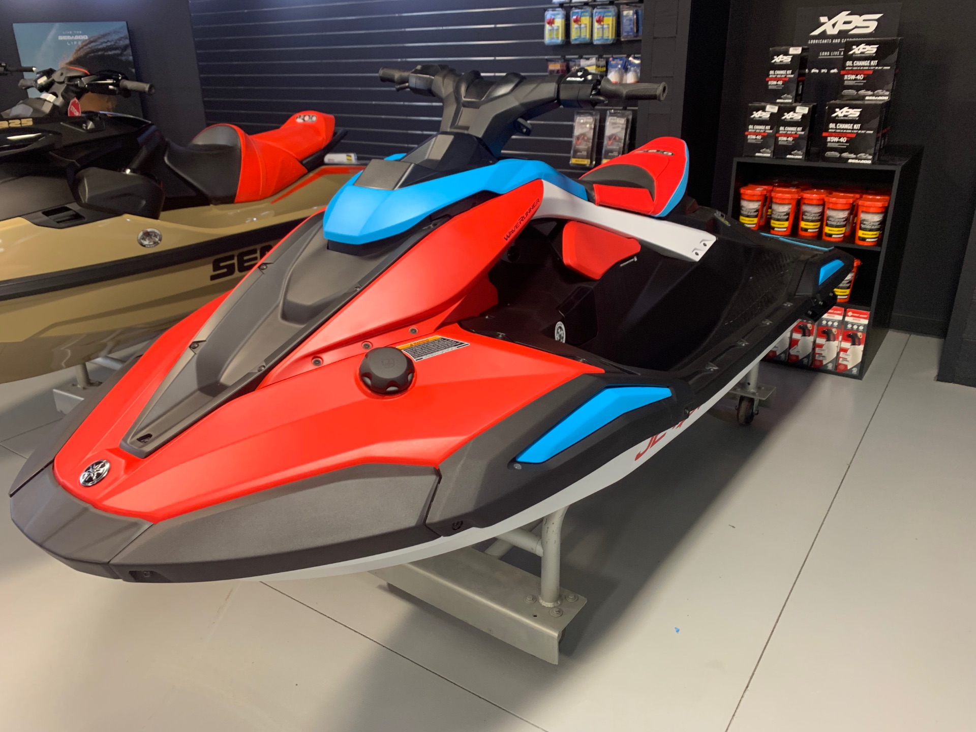 2025 Yamaha JetBlaster DLX 2-Up in Topeka, Kansas - Photo 2