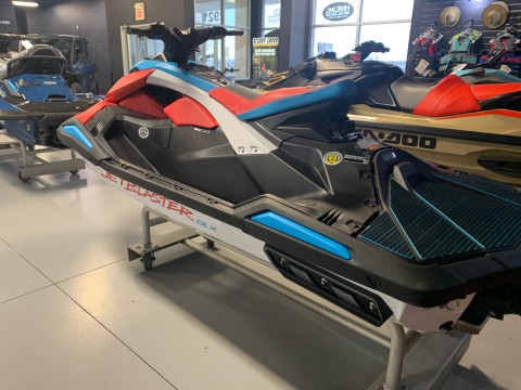 2025 Yamaha JetBlaster DLX 2-Up in Topeka, Kansas - Photo 3
