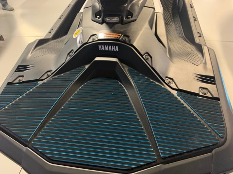 2025 Yamaha JetBlaster DLX 2-Up in Topeka, Kansas - Photo 5