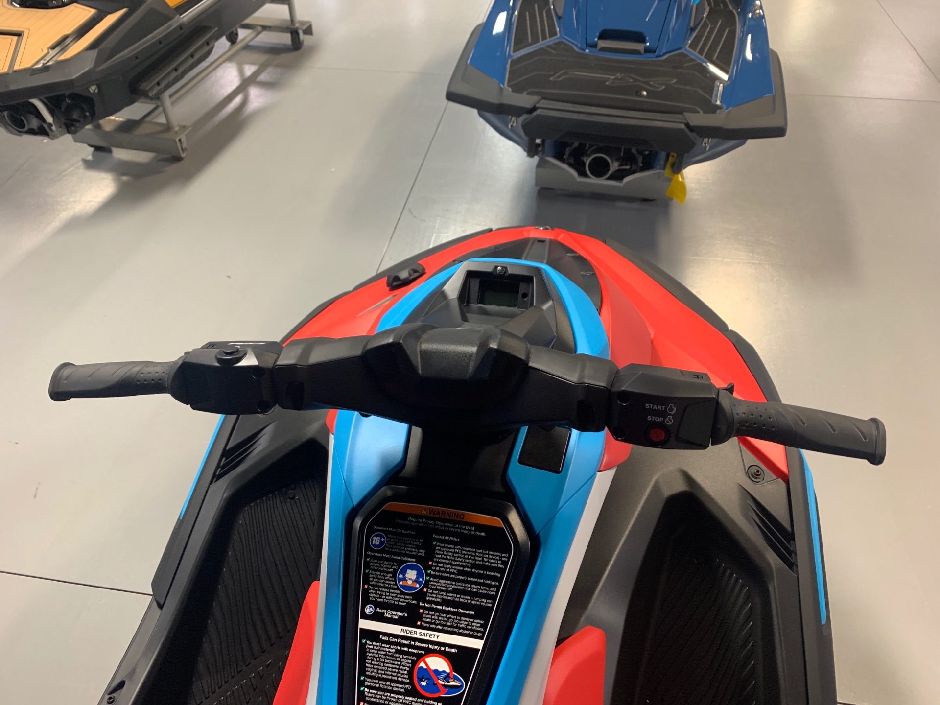 2025 Yamaha JetBlaster DLX 2-Up in Topeka, Kansas - Photo 6