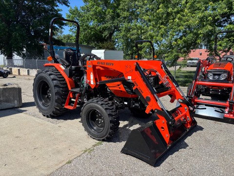 2026 Bad Boy Mowers 5055H with Loader in Topeka, Kansas - Photo 1