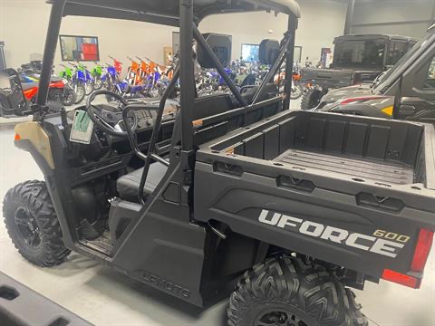 2026 CFMOTO UForce 600 in Topeka, Kansas - Photo 1