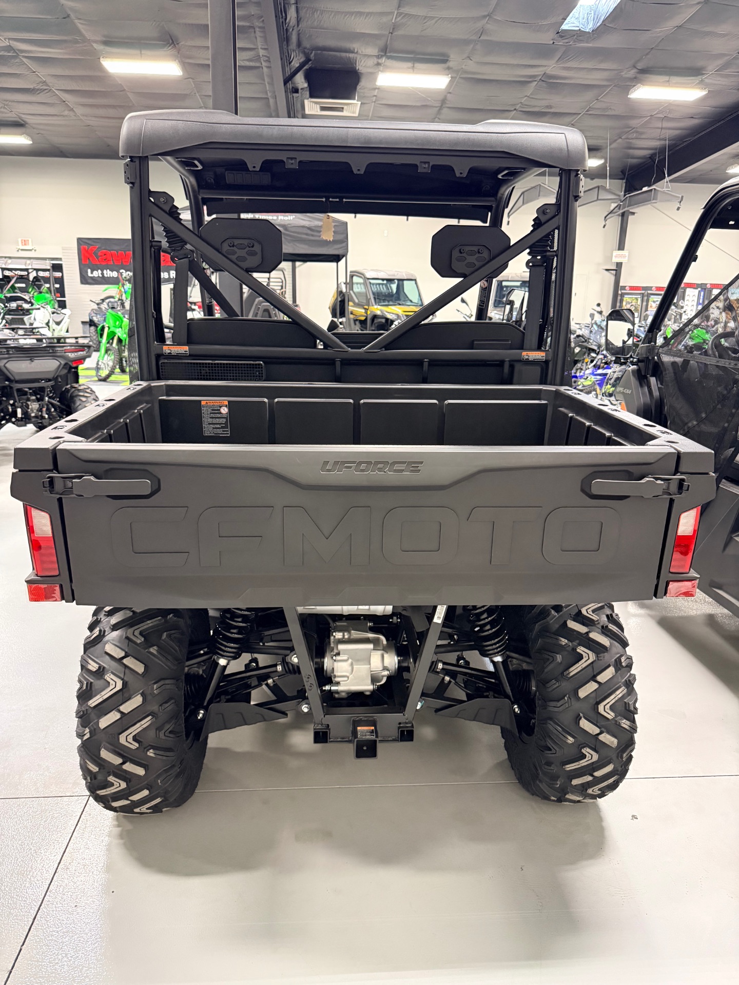 2026 CFMOTO UForce 600 in Topeka, Kansas - Photo 5