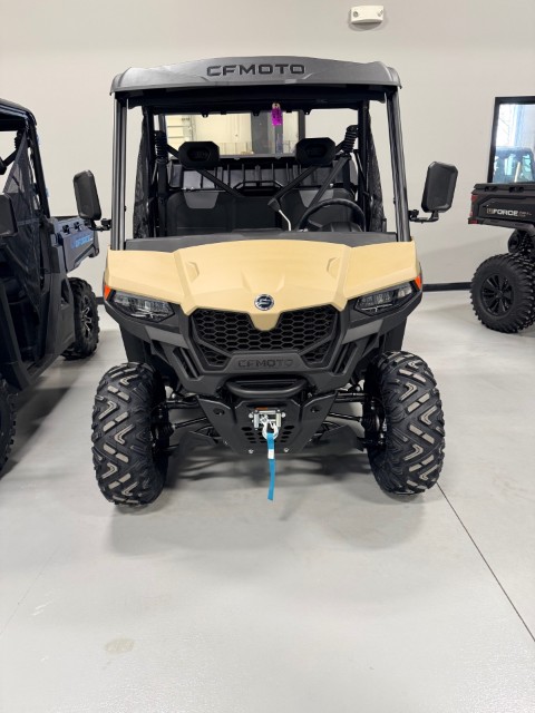 2026 CFMOTO UForce 600 in Topeka, Kansas - Photo 2