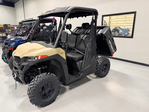2026 CFMOTO UForce 600 in Topeka, Kansas - Photo 3
