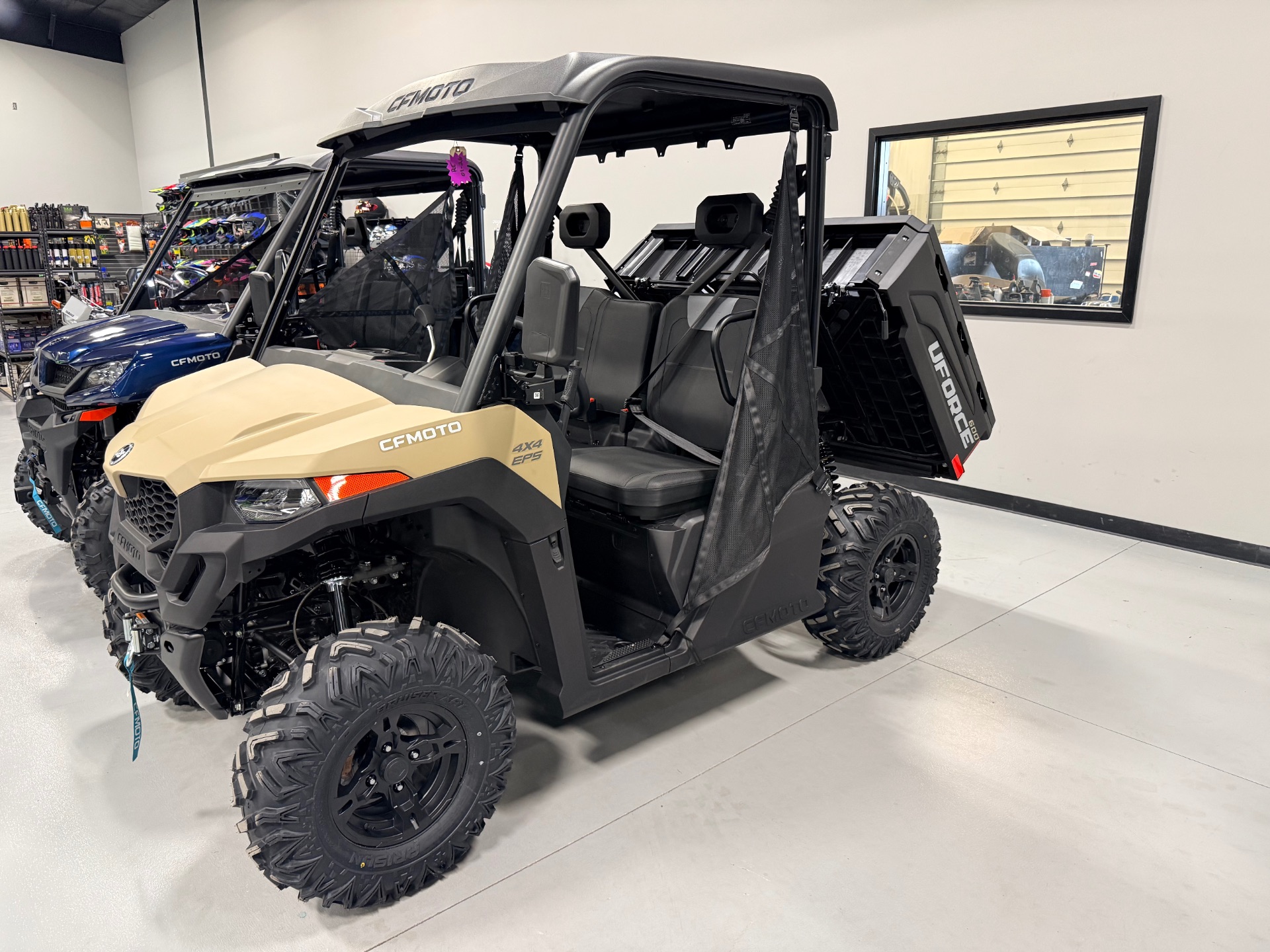 2026 CFMOTO UForce 600 in Topeka, Kansas - Photo 3