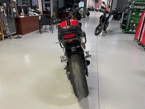 2018 Honda CB650F in Topeka, Kansas - Photo 2