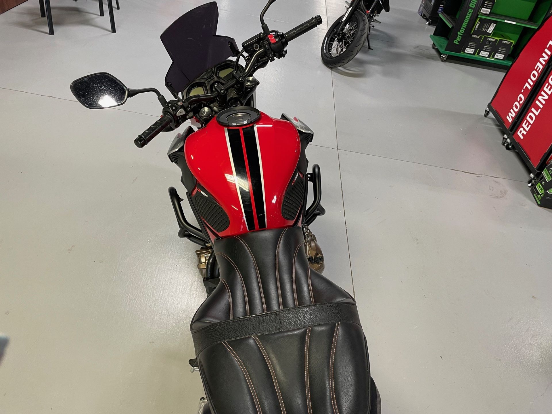 2018 Honda CB650F in Topeka, Kansas - Photo 5