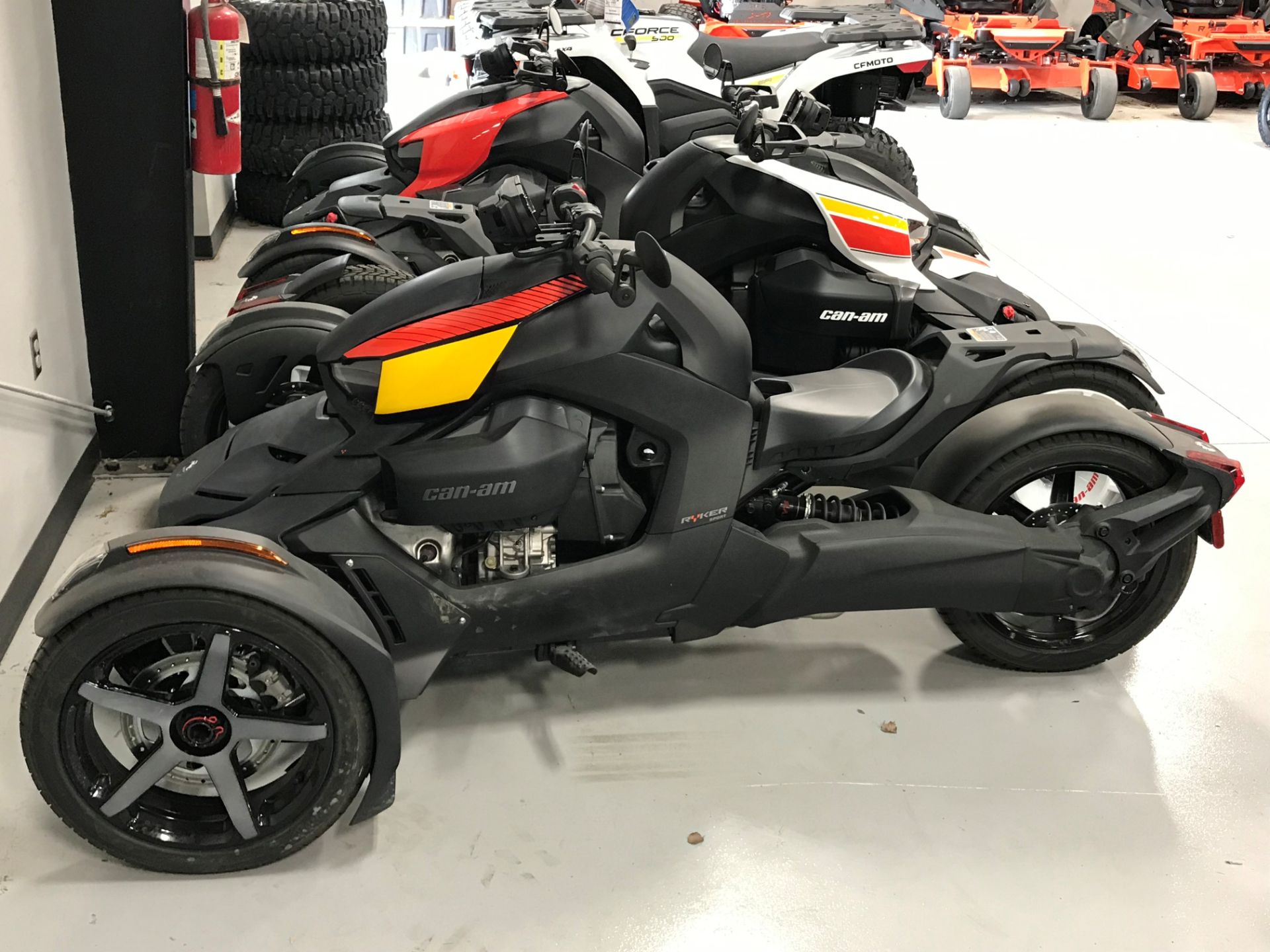 2023 Can-Am Ryker Sport in Topeka, Kansas - Photo 2