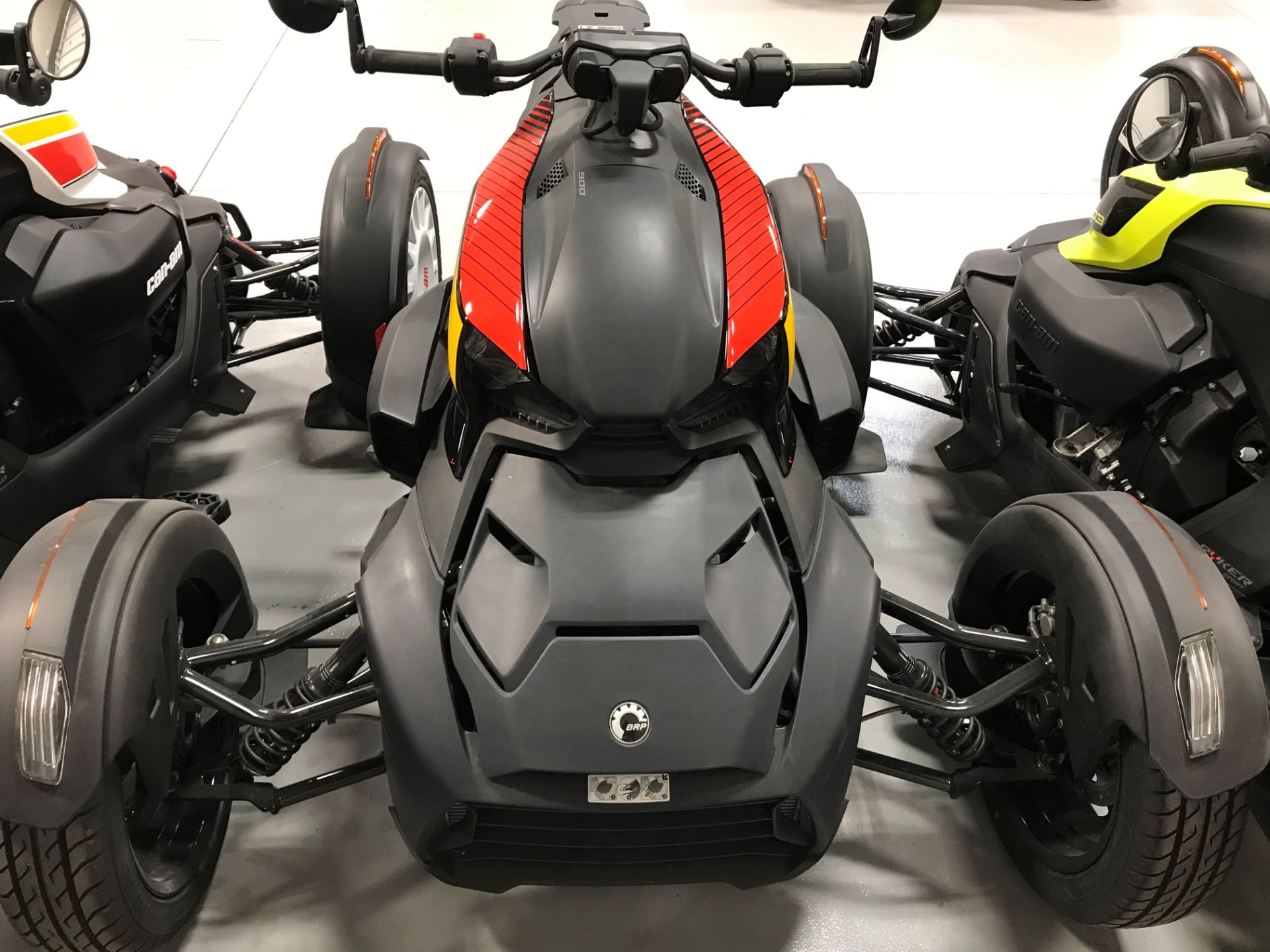 2023 Can-Am Ryker Sport in Topeka, Kansas - Photo 4