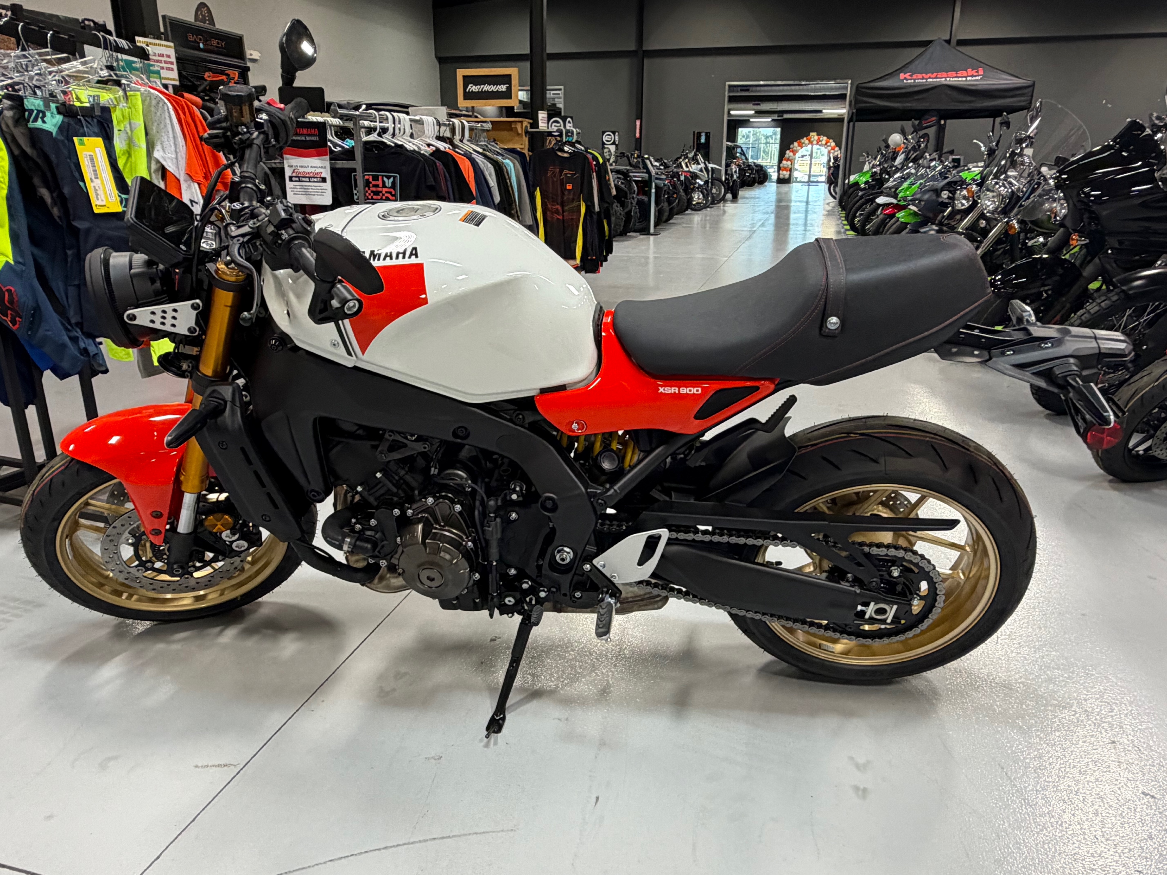 2026 XSR900
