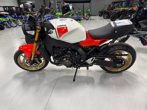 2026 Yamaha XSR900 in Topeka, Kansas - Photo 1