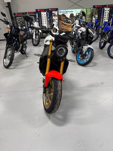 2026 Yamaha XSR900 in Topeka, Kansas - Photo 2