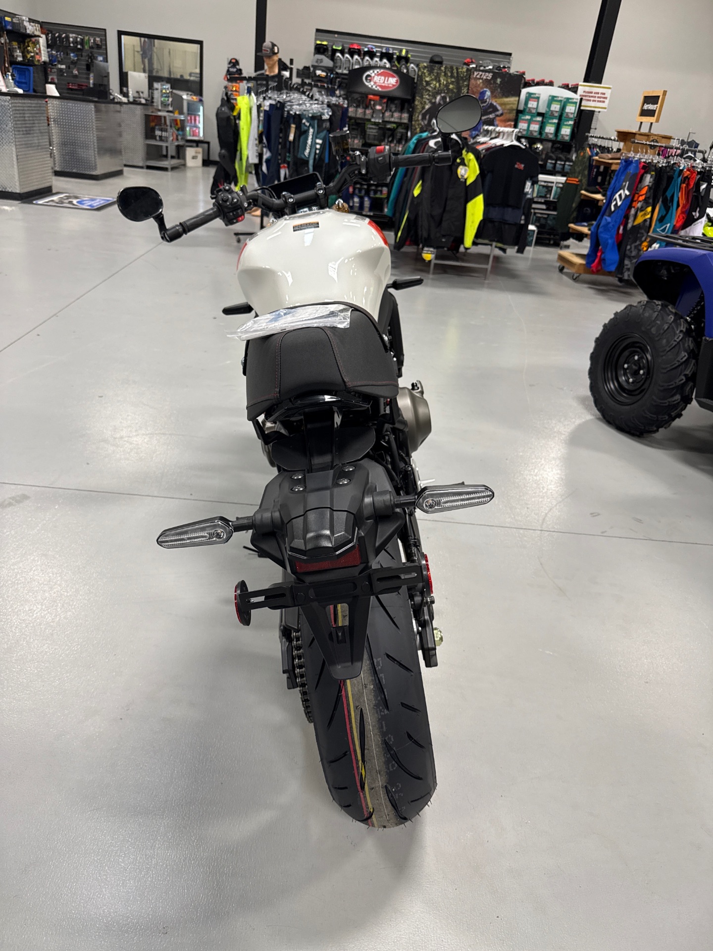 2026 Yamaha XSR900 in Topeka, Kansas - Photo 4