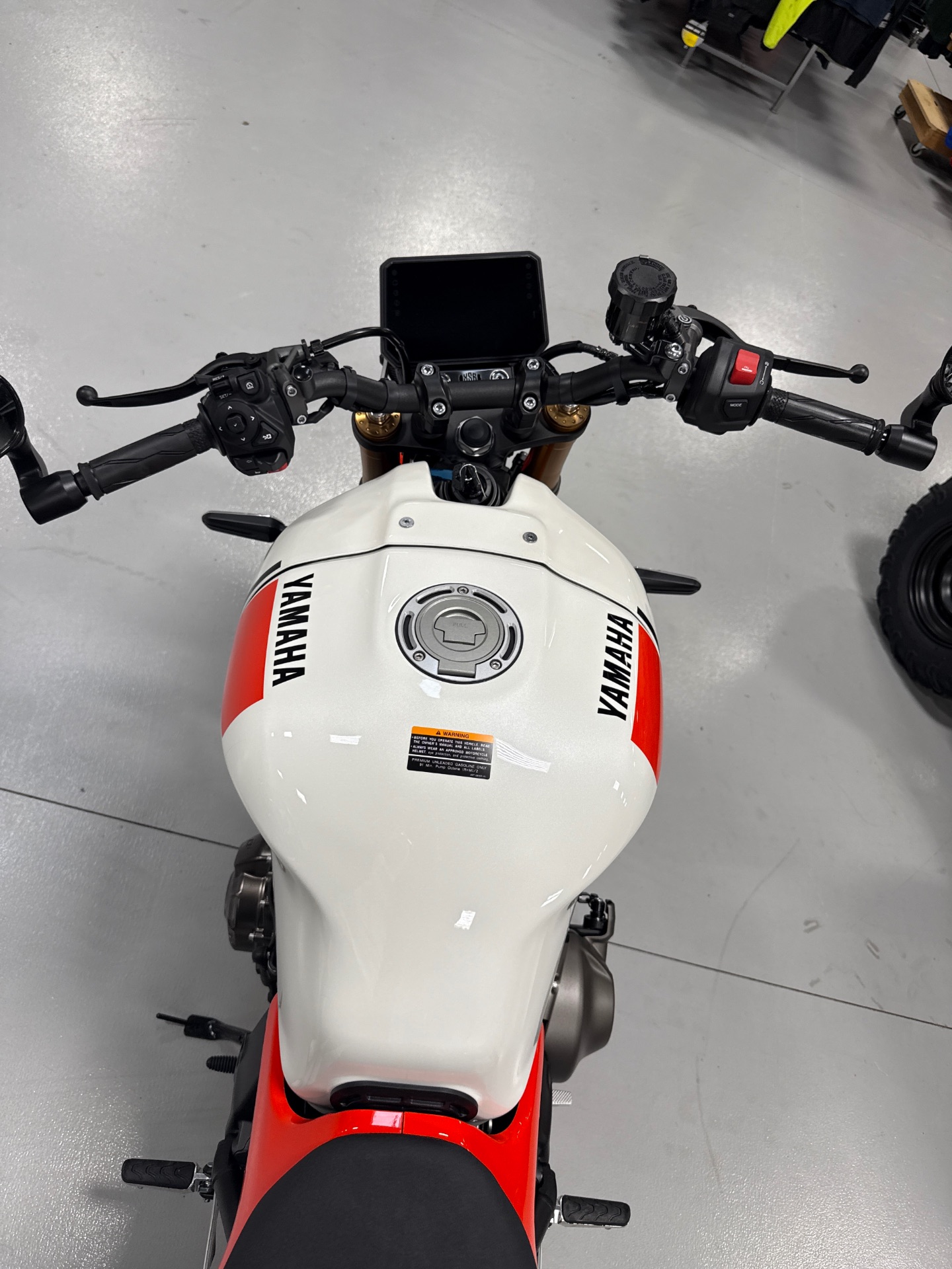 2026 Yamaha XSR900 in Topeka, Kansas - Photo 5