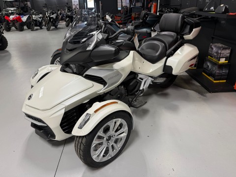 2026 Can-Am Spyder RT in Topeka, Kansas - Photo 1