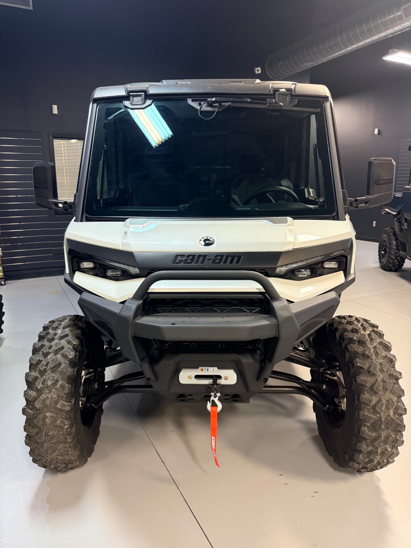 2026 Can-Am Defender MAX Limited HD11 in Topeka, Kansas - Photo 2