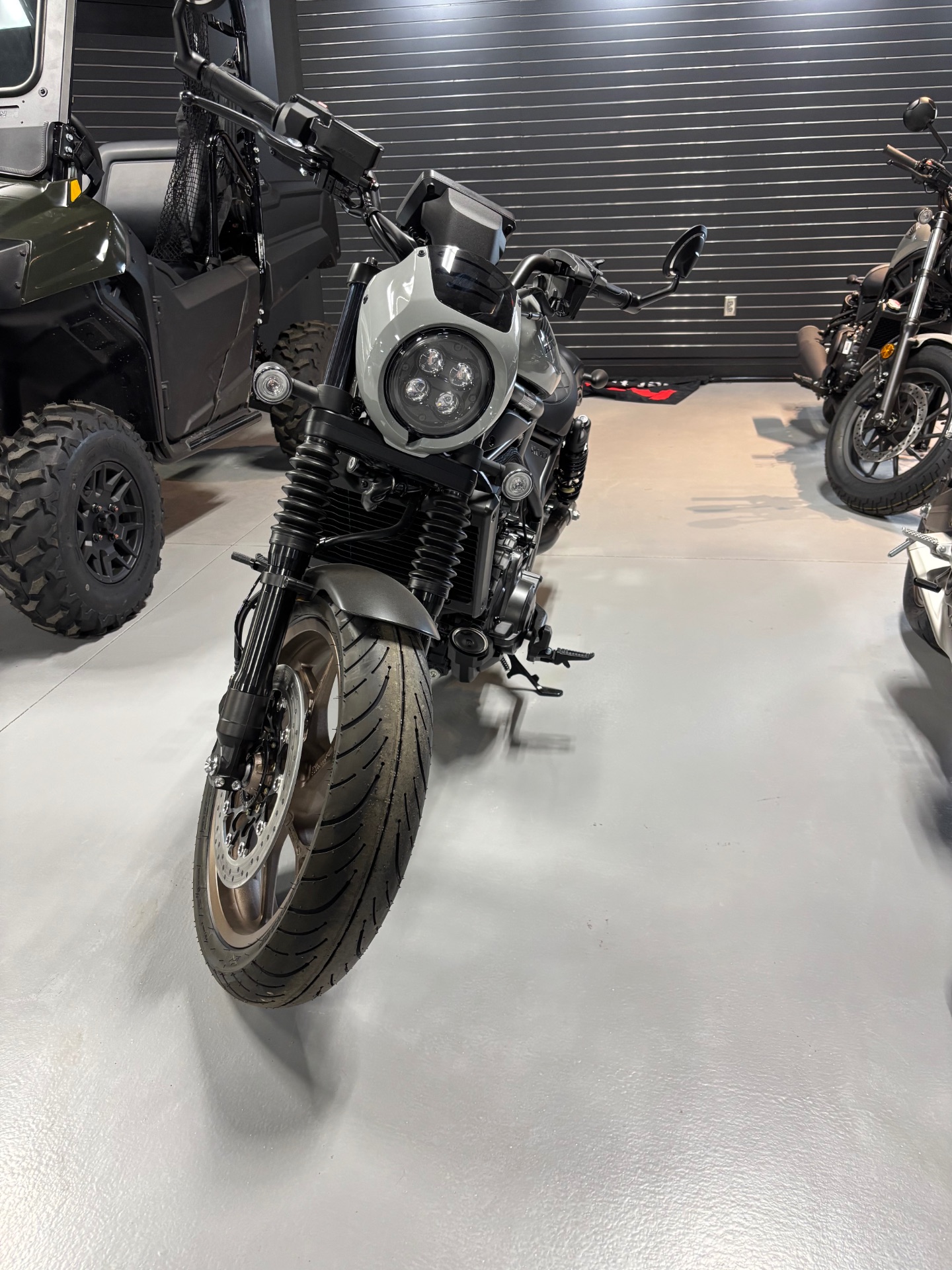 2026 Honda Rebel 500 in Topeka, Kansas - Photo 2