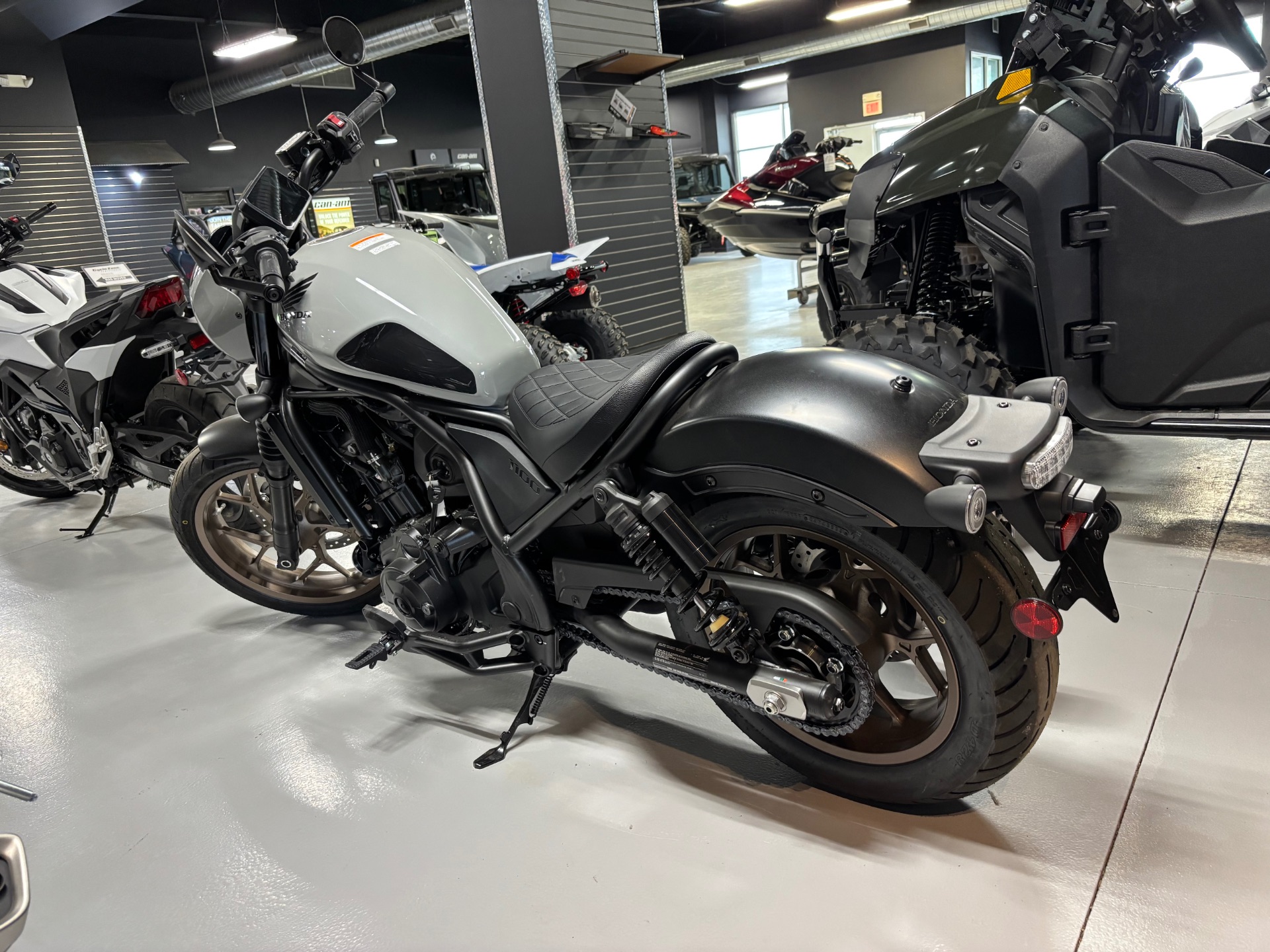 2026 Honda Rebel 500 in Topeka, Kansas - Photo 3