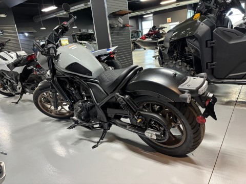 2026 Honda Rebel 500 in Topeka, Kansas - Photo 3