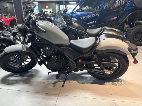 2026 Honda Rebel 500 in Topeka, Kansas - Photo 1