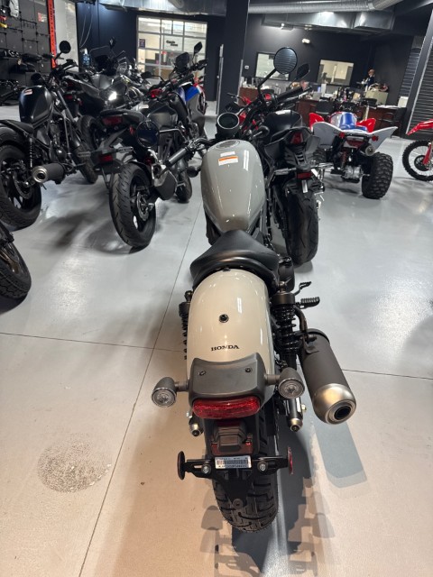 2026 Honda Rebel 500 in Topeka, Kansas - Photo 2
