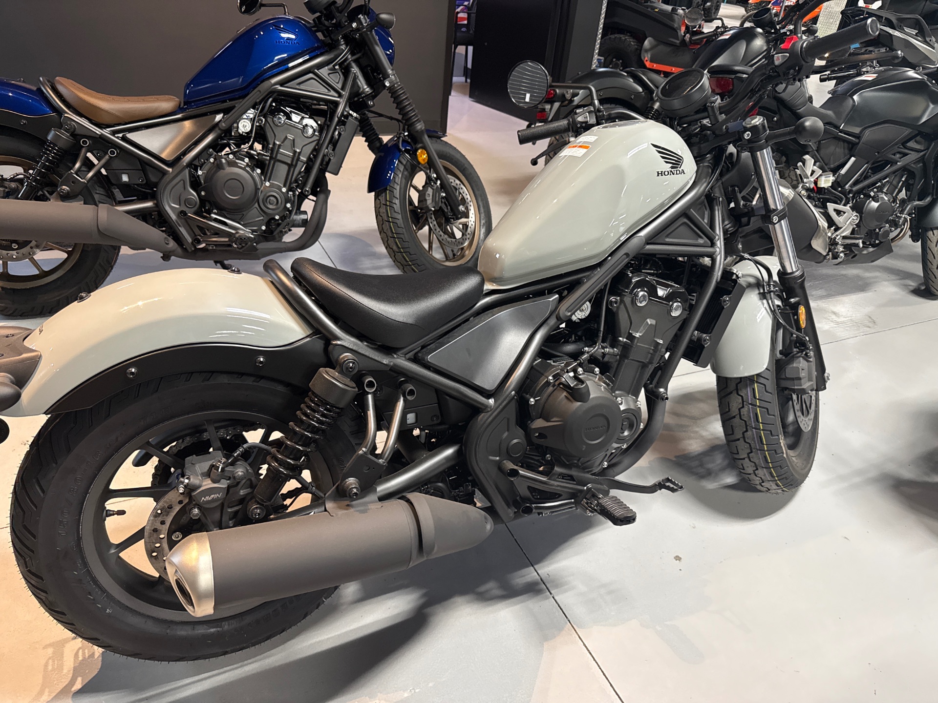 2026 Honda Rebel 500 in Topeka, Kansas - Photo 3