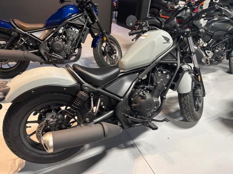 2026 Honda Rebel 500 in Topeka, Kansas - Photo 3