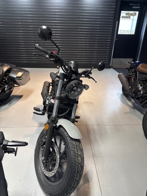 2026 Honda Rebel 500 in Topeka, Kansas - Photo 4