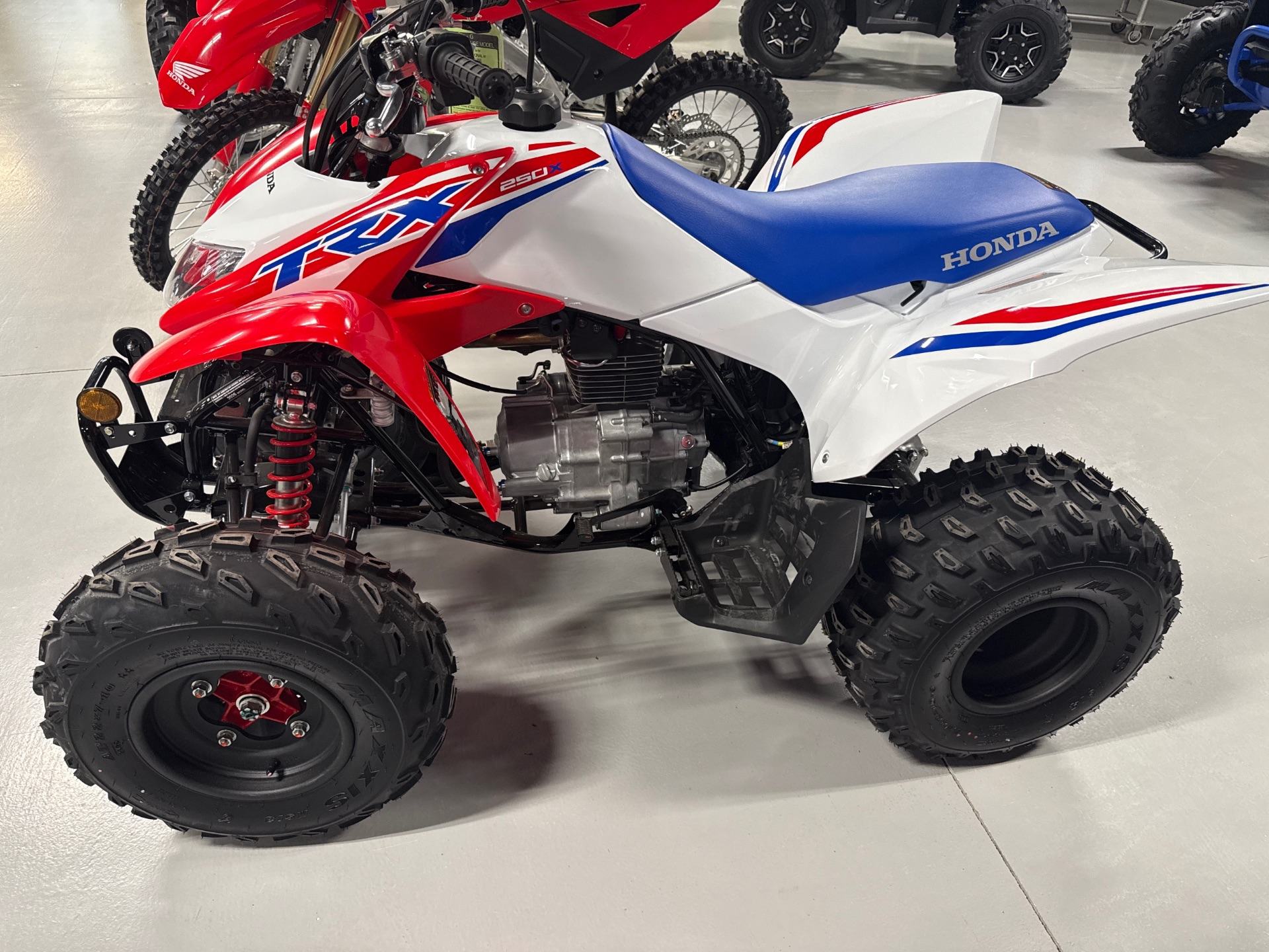 2026 Honda TRX250X in Topeka, Kansas - Photo 2