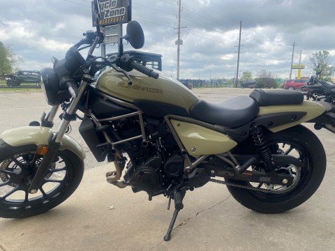 2025 Kawasaki Eliminator® ABS in Topeka, Kansas - Photo 3