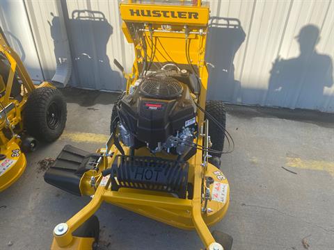 2025 Hustler Turf Equipment Surfer Pro 34 in. Kawasaki FS541 15 hp in Topeka, Kansas - Photo 1