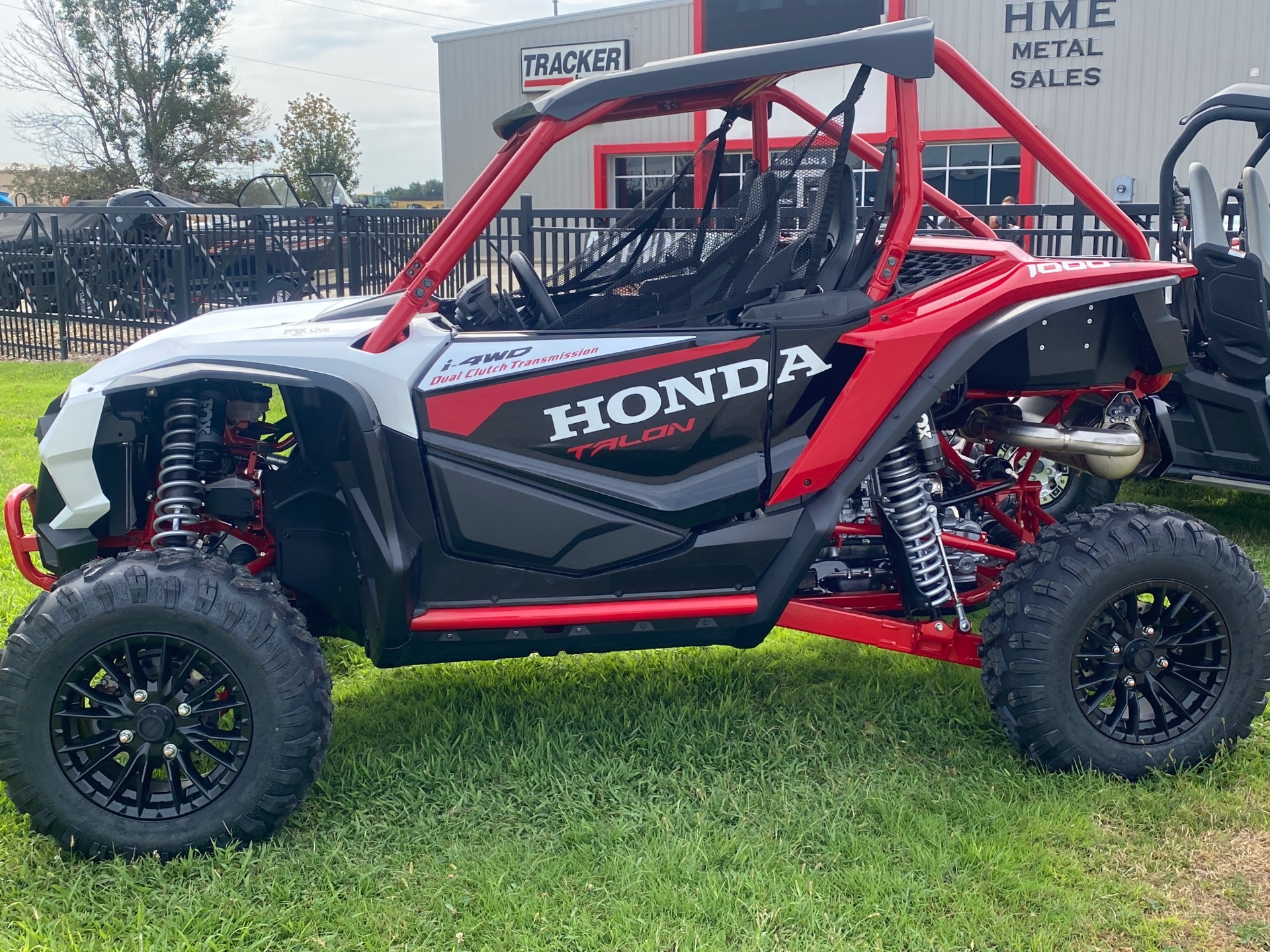 2025 Honda Talon 1000R FOX Live Valve in Topeka, Kansas - Photo 1