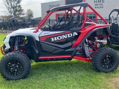 2025 Honda Talon 1000R FOX Live Valve in Topeka, Kansas - Photo 1