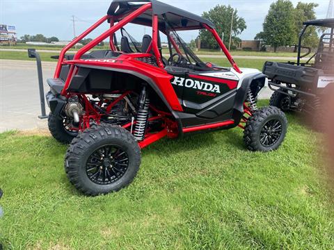 2025 Honda Talon 1000R FOX Live Valve in Topeka, Kansas - Photo 3