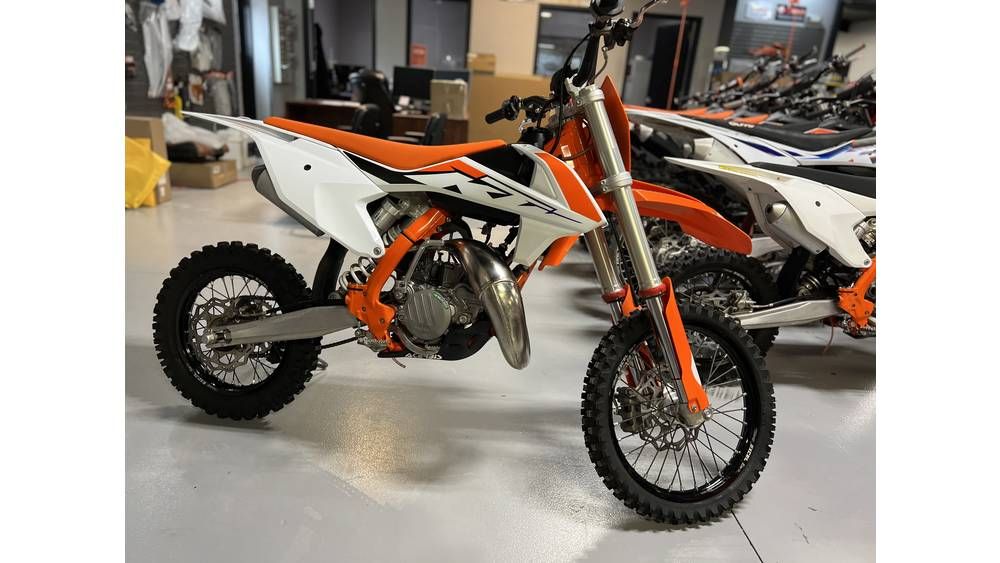 2023 KTM 85 SX 17/14 in Topeka, Kansas - Photo 1