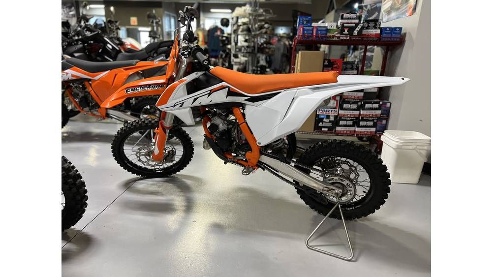 2023 KTM 85 SX 17/14 in Topeka, Kansas - Photo 2