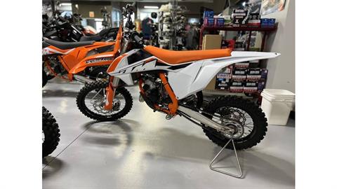 2023 KTM 85 SX 17/14 in Topeka, Kansas - Photo 2