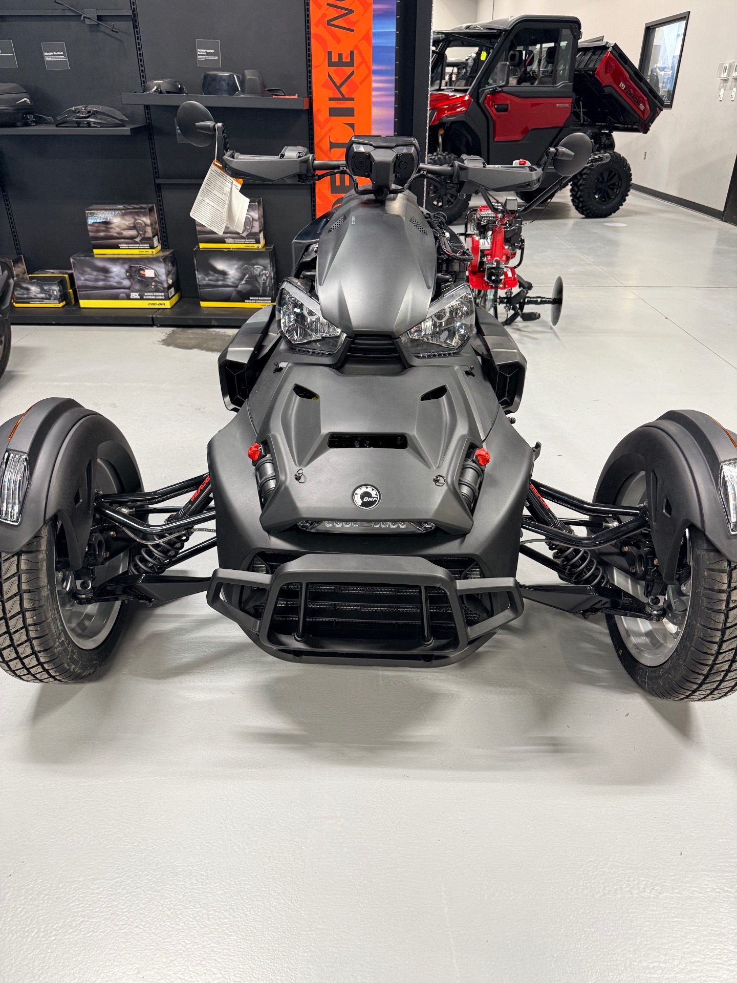 2026 Can-Am Ryker Rally in Topeka, Kansas - Photo 1