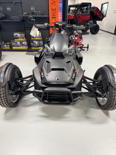 2026 Can-Am Ryker Rally in Topeka, Kansas - Photo 1