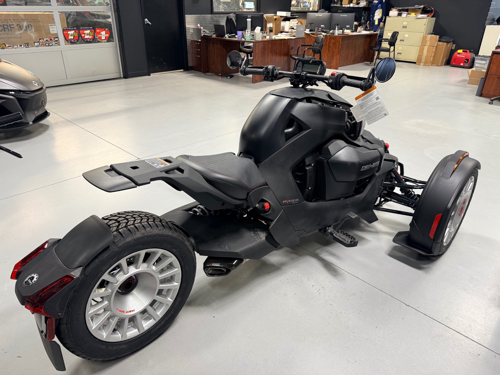 2026 Can-Am Ryker Rally in Topeka, Kansas - Photo 4