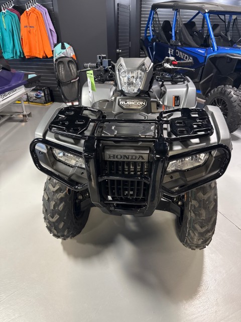 2026 Honda FourTrax Foreman Rubicon 4x4 Automatic DCT EPS Deluxe in Topeka, Kansas - Photo 1