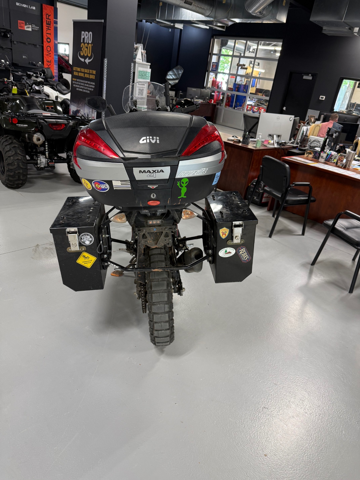 2022 KTM 390Adventure in Topeka, Kansas - Photo 1