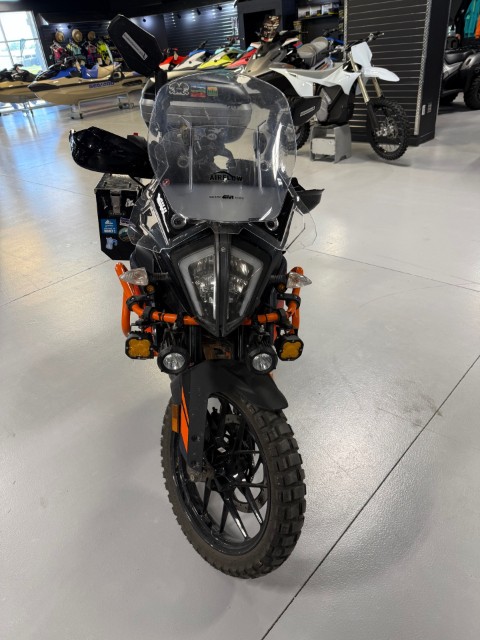 2022 KTM 390Adventure in Topeka, Kansas - Photo 2