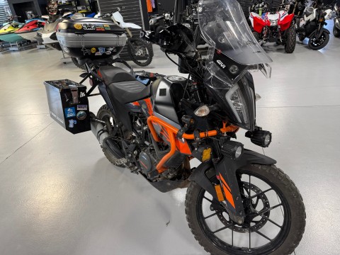 2022 KTM 390Adventure in Topeka, Kansas - Photo 3