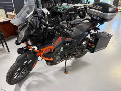 2022 KTM 390Adventure in Topeka, Kansas - Photo 4
