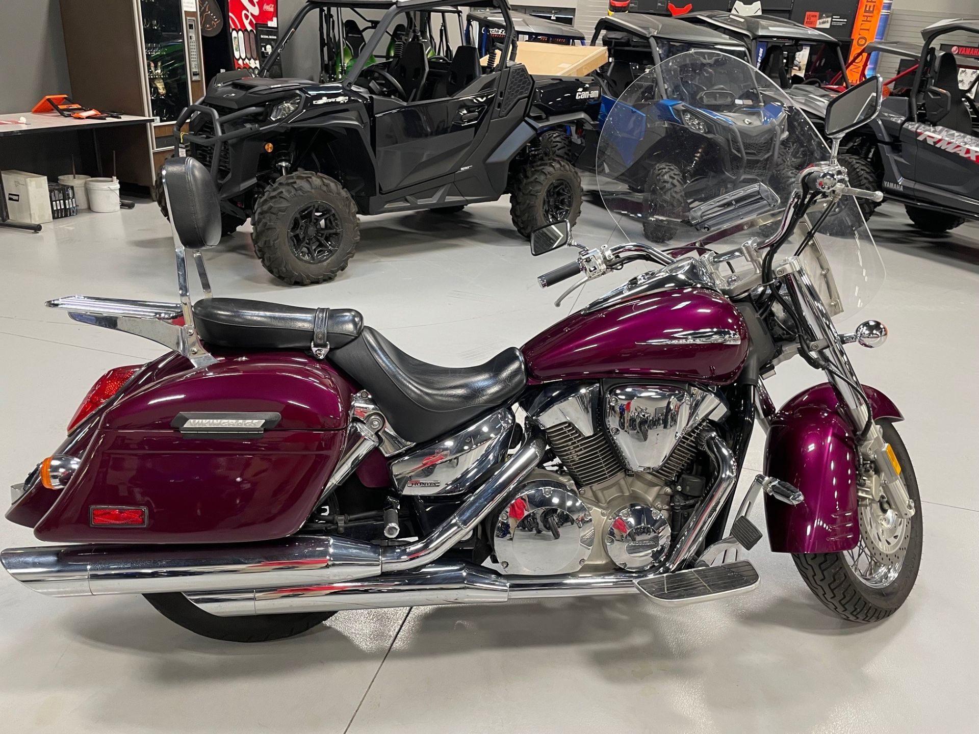 2005 Honda VTX1300S5 in Topeka, Kansas - Photo 1
