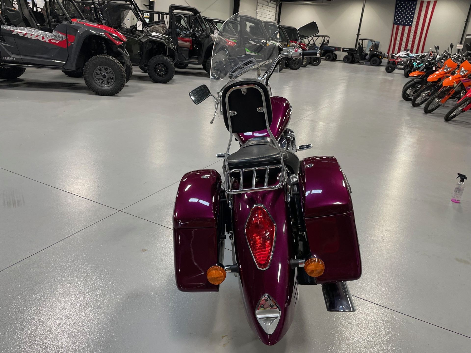 2005 Honda VTX1300S5 in Topeka, Kansas - Photo 2