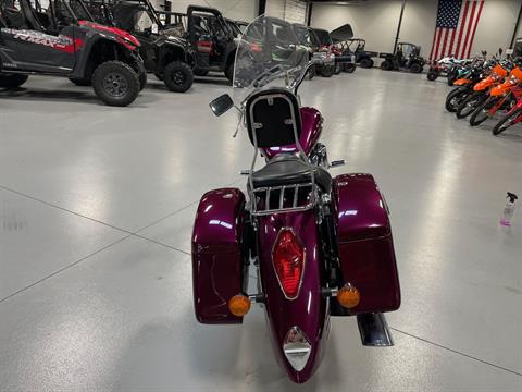 2005 Honda VTX1300S5 in Topeka, Kansas - Photo 2