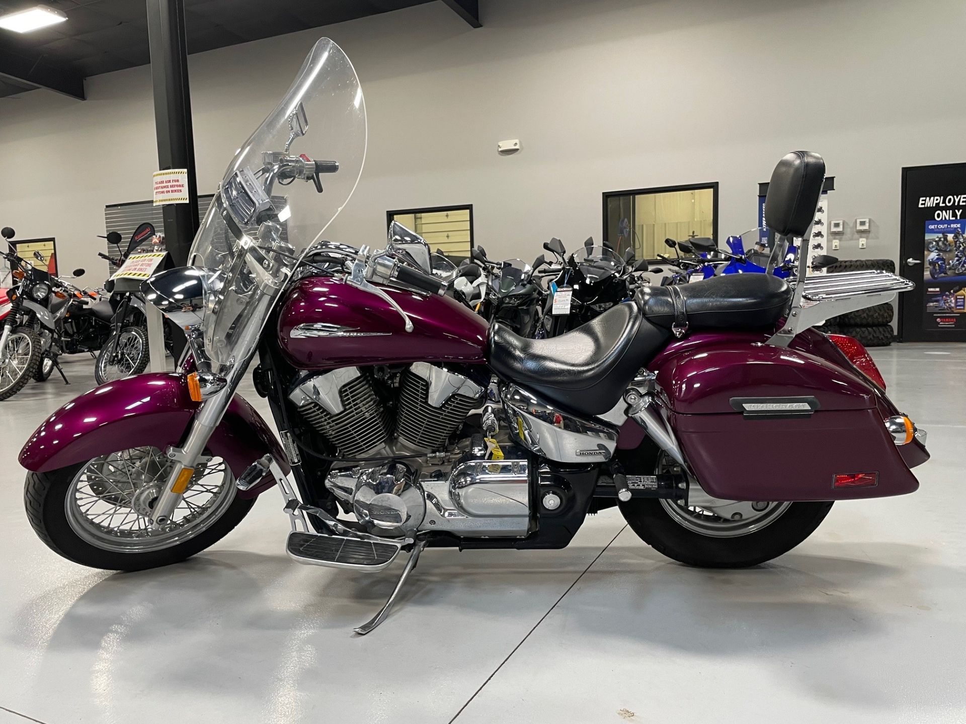2005 Honda VTX1300S5 in Topeka, Kansas - Photo 3